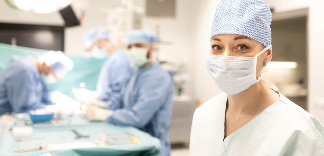 Naše přátelské nemocnice, vaše trvalá jistota