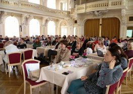 V Chrudimi se konala odborná konference „Ošetřovatelství napříč obory“