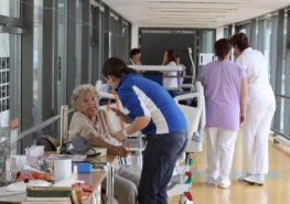 Videoohlédnutí za Dnem zdraví pro veřejnost v Litomyšlské nemocnici