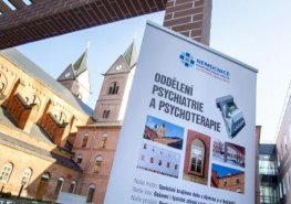 Psychiatrické péči v Pardubickém kraji svítá na lepší časy, bude se rozvíjet