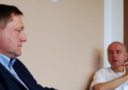 Rozhovor s ředitelem Chrudimské nemocnice MUDr. Vladimírem Kučerou