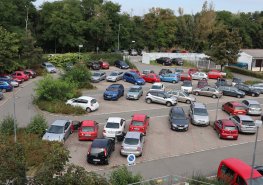 Pardubická nemocnice změní od 1. ledna  režim parkování