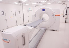 Zobrazovací metoda, která rozpozná aktivitu nádoru, je nově dostupná v Pardubické nemocnici