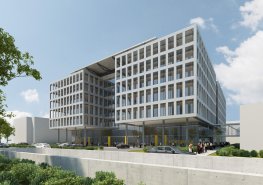 Dodavatelé převzali staveniště, stavba století může začít