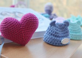 Světový den předčasně narozených dětí si připomínají také v Pardubické nemocnici