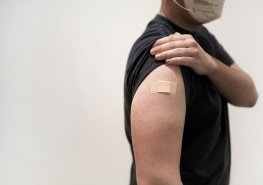 Očkovací místo Pardubické nemocnice už přijímá pouze registrované zájemce