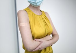 Nemocnice bude v únoru očkovat v Paláci Pardubice bez registrace