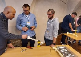 V Litomyšli se mladí lékaři učili léčit komplikované úrazy v oblasti kolene