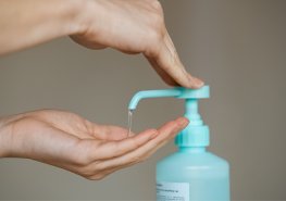 Nemocnice se připojují ke Dni hygieny rukou