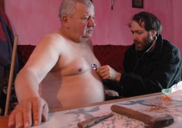 „Standardní práce ve fungující nemocnici,“ hodnotí ukrajinskou misi Jiří Jadrný z litomyšlského ARO