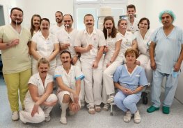 Zahodit strach i stud a přijít se nechat vyšetřit. Nejen v rámci Movemberu