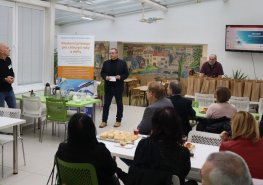 Chirurgický přístroj i přenosné EEG. Nadační fond S námi je tu lépe! zhodnotil dokončený projekt a vyhlásil nový