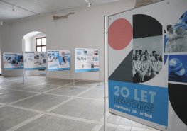 Navštivte přes svátky výstavu o klinikách na Zámku Pardubice