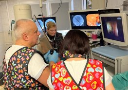 Interna Pardubické nemocnice má nové centrum vysoce specializované péče