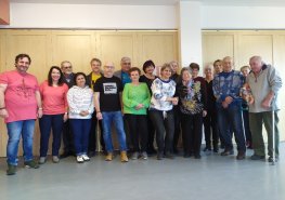 V Orlickoústecké nemocnici znovu uspořádali setkání pacientů se stomií