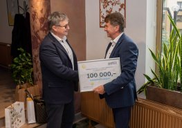 Orlickoústecká nemocnice získala finanční prostředky na vzdělávací prostor pro zdravotníky