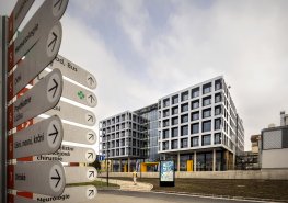 Nový pavilon najíždí do provozu