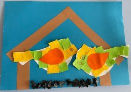 I STONAT SE DÁ S ÚSMĚVEM aneb leden 2025 na dětském oddělení