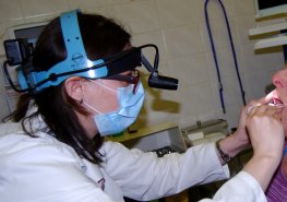 Světový den hlasu v Pardubické nemocnici