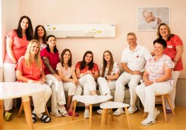 Více důvěry, méně deprese: Nový přístup k péči o nedonošené děti slaví úspěch