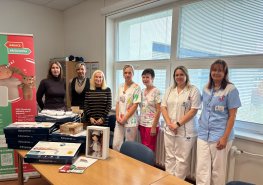 Nadace Křižovatka věnovala Svitavské a Orlickoústecké nemocnici 23 nových monitorů dechu – spolupráce trvá už 10 let