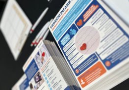 Srdeční selhání: rostoucí problém, na který upozorňuje i kardiologické oddělení Pardubické nemocnice