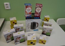 Vánoční dar pro Svitavskou nemocnici