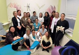 Svitavská porodnice posiluje péči o maminky: uspořádala odborné školení s Marikou Bajerovou