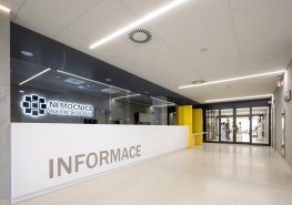 Pardubickou nemocnici čekají v únoru změny v organizaci provozu