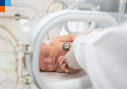 UPOZORNĚNÍ na dočasné omezení porodnice a dětského oddělení Chrudimské nemocnice