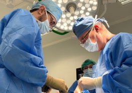 Pardubické traumacentrum obhájilo statut vysoce specializovaného centra a uspělo v celostátním hodnocení