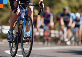 Cyklistický závod L’Etape omezí 3. 10. dopravu v Pardubicích. Jak se dostat do nemocnice?