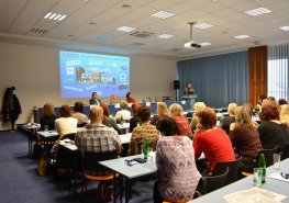 Orlickoústecká nemocnice pořádala již devátý ročník Mezioborové konference