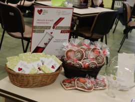 Májové darování krve