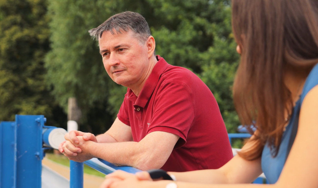 Pacient Hynek Chobot