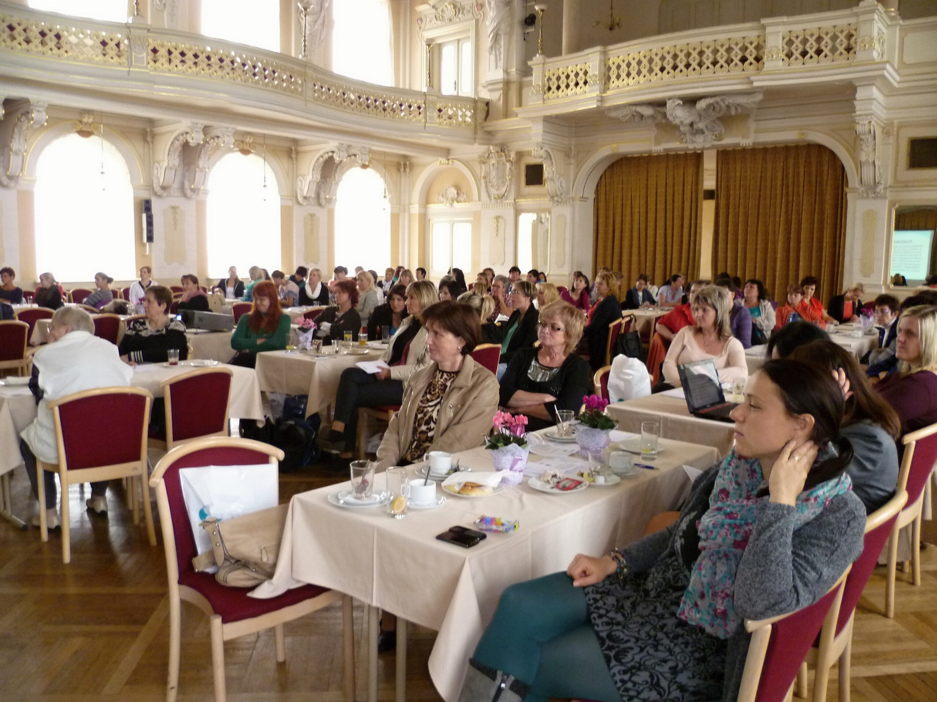 V Chrudimi se konala odborná konference „Ošetřovatelství napříč obory“