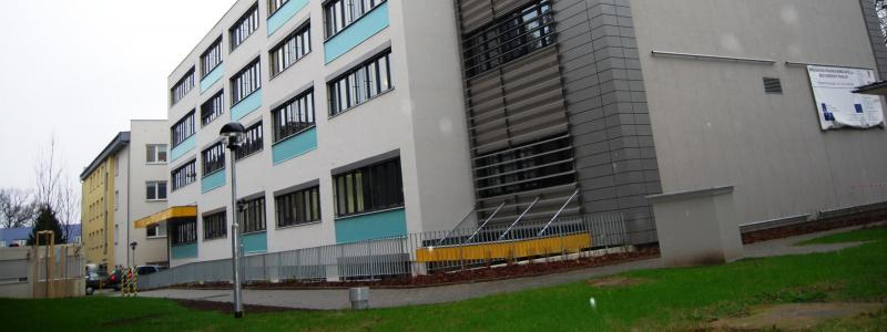 Blíží se otevření multioborového pavilonu v Pardubické nemocnici