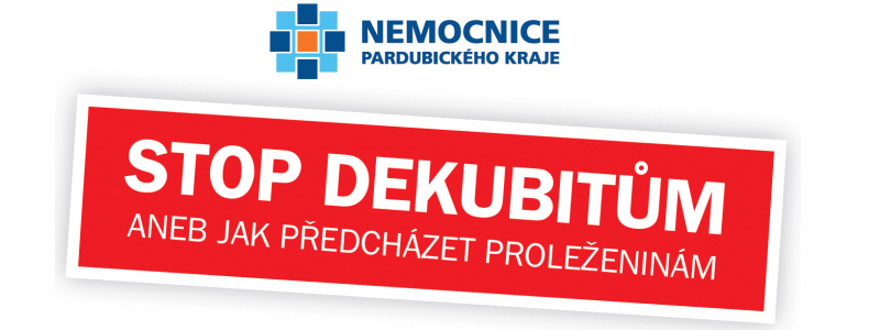 Dekubitus není chráněný druh. Proleženiny vznikají už po pár hodinách.