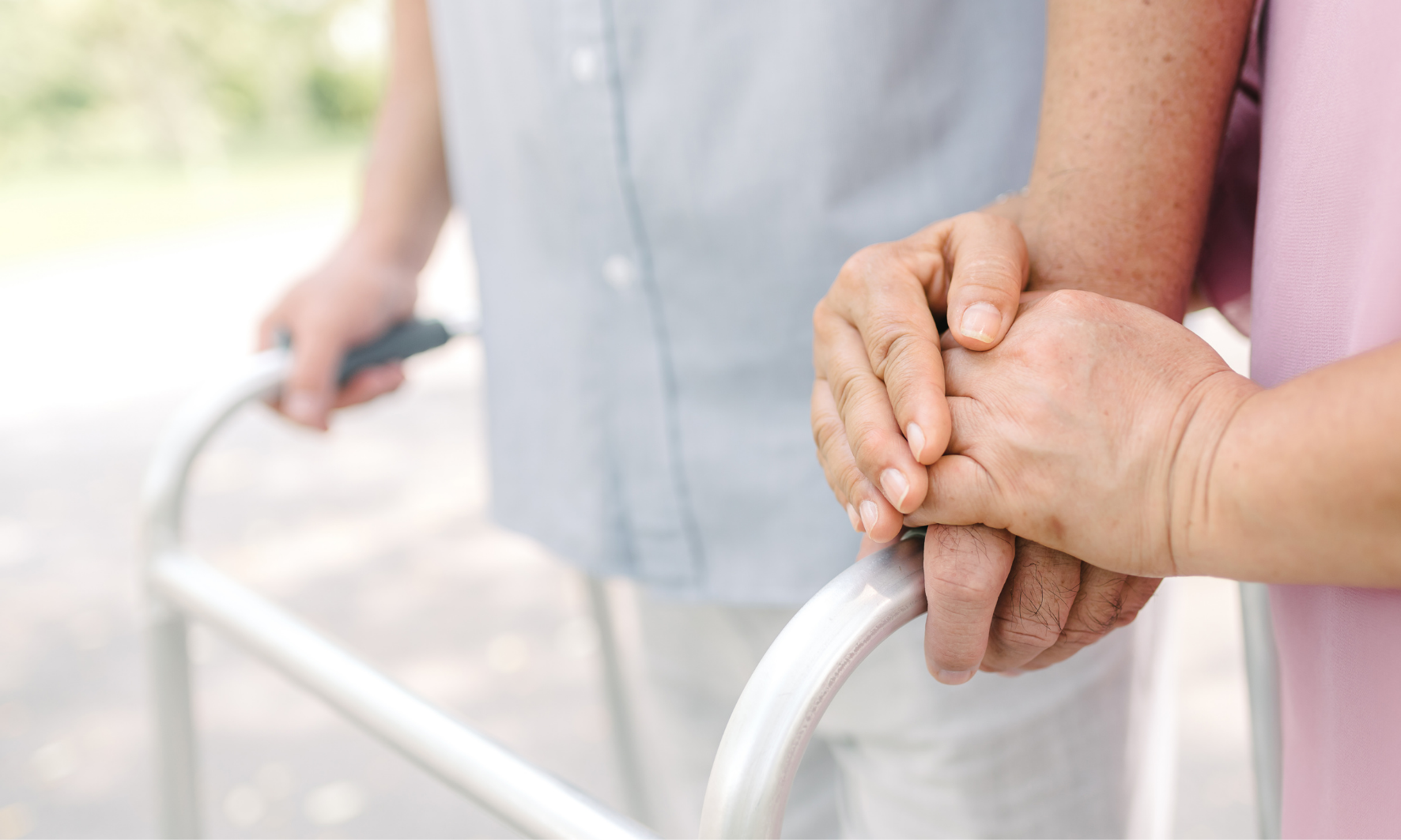 Geriatrie: Medicínsky komplexní obor, který pomáhá nejen pacientům, ale i jejich rodinám