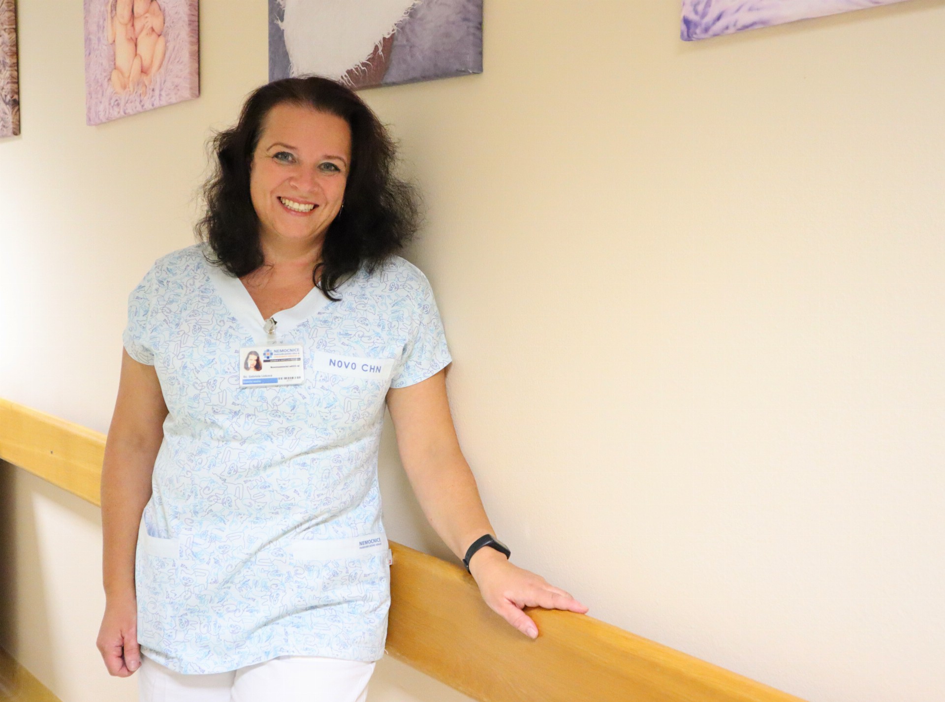 Při kojení by měla žena dát hlavně na svůj pocit a instinkt, říká laktační poradkyně