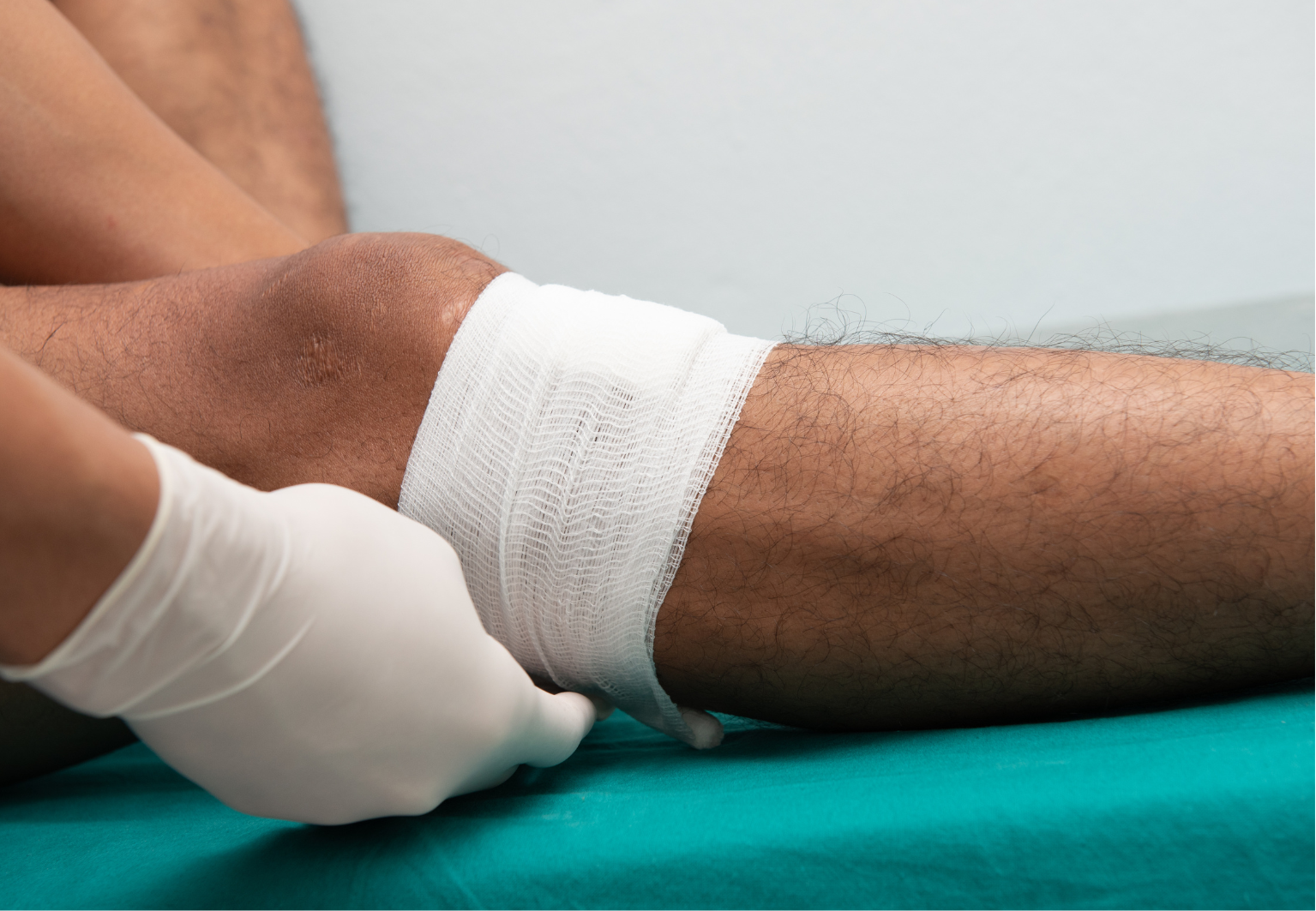 Jak vyzrát na bércové vředy? „Pomáhá správná životospráva,“ říká primář Geriatrického centra