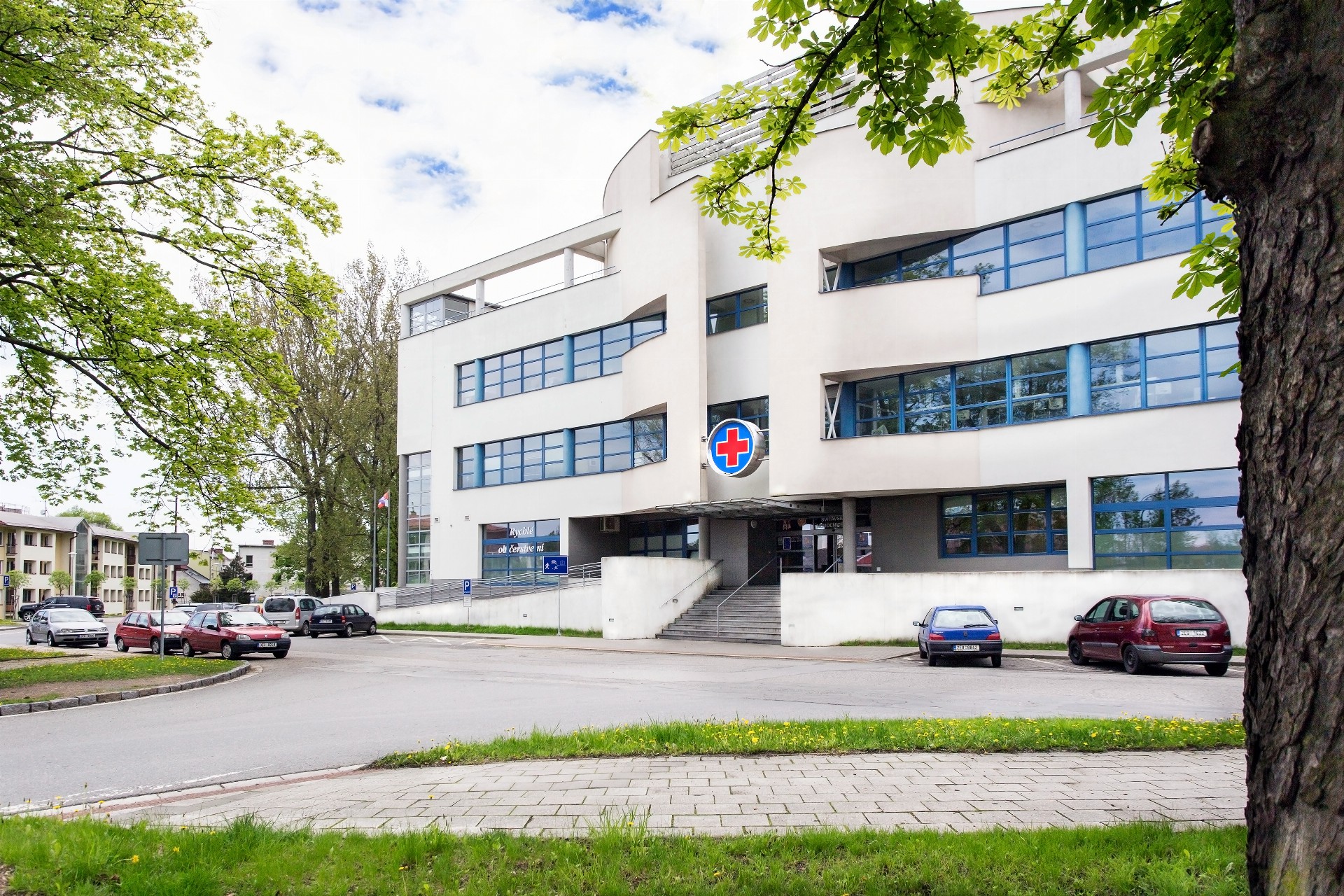Ve Svitavské nemocnici dokončili první etapu rekonstrukce jednotek intenzivní péče