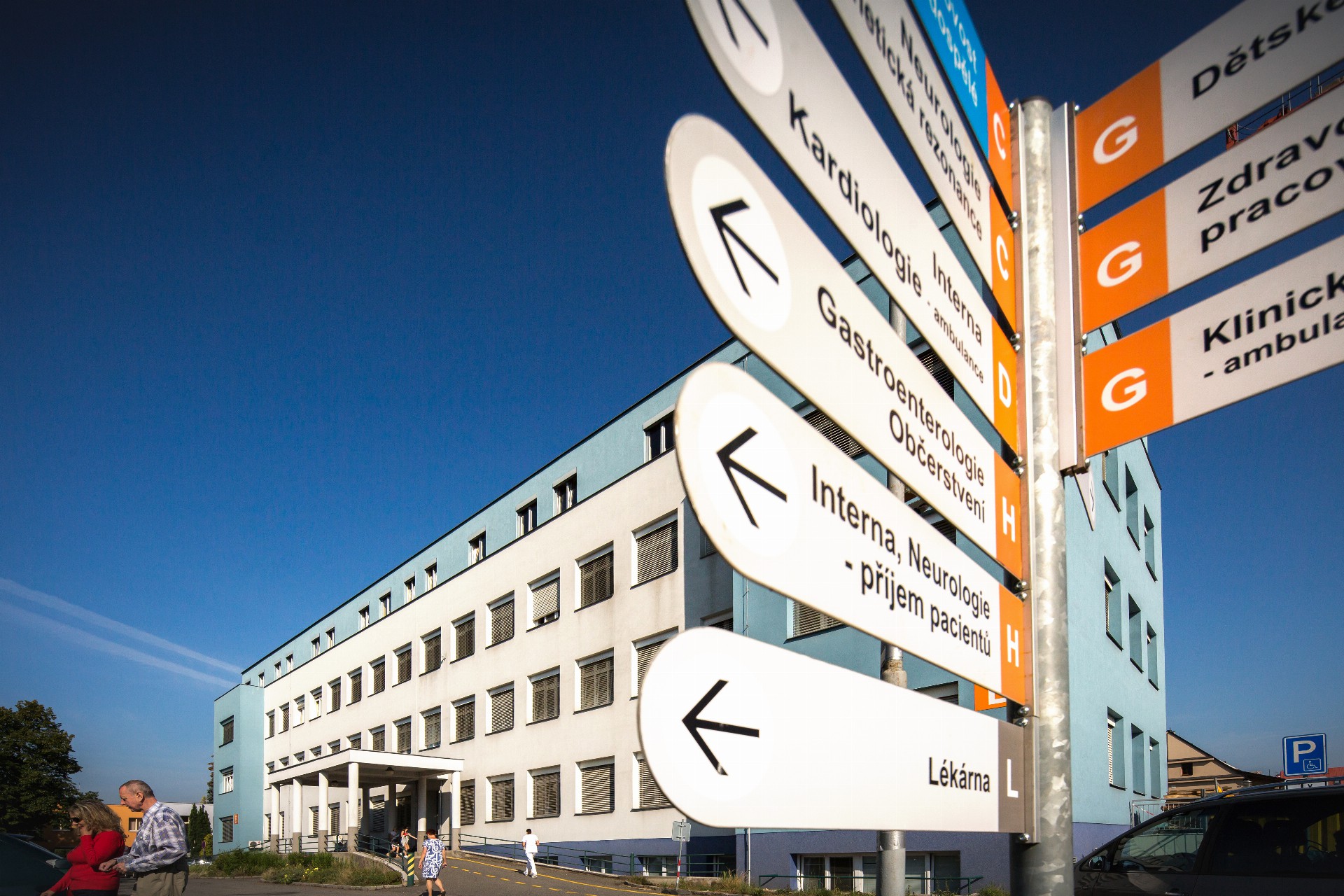 Orlickoústecká nemocnice je na další tři roky úspěšně akreditovaná