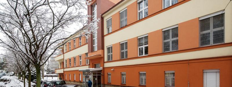 V Litomyšli slavnostně otevřeli zrekonstruovanou internu, do které se přesunula i LDN