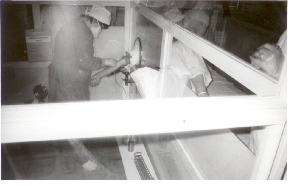 Transfuzní oddělení Orlickoústecké nemocnice slaví 34. „narozeniny“