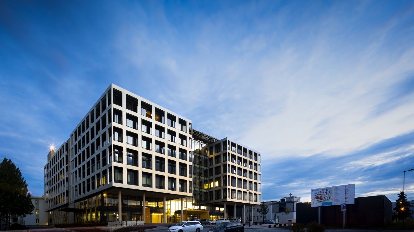 Dodatečné úpravy heliportu