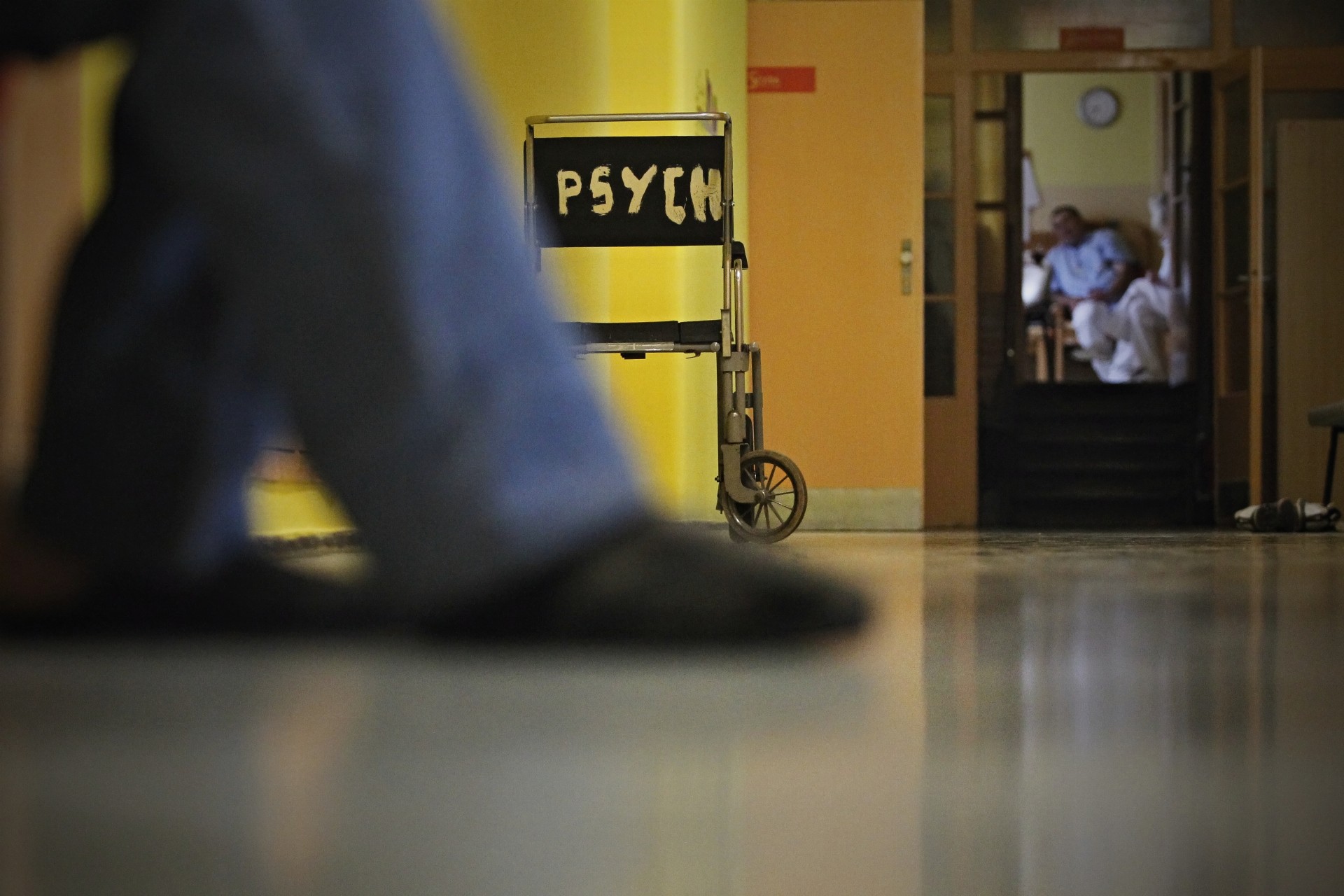Pardubická nemocnice letos začne rekonstruovat také prostor bývalé psychiatrie