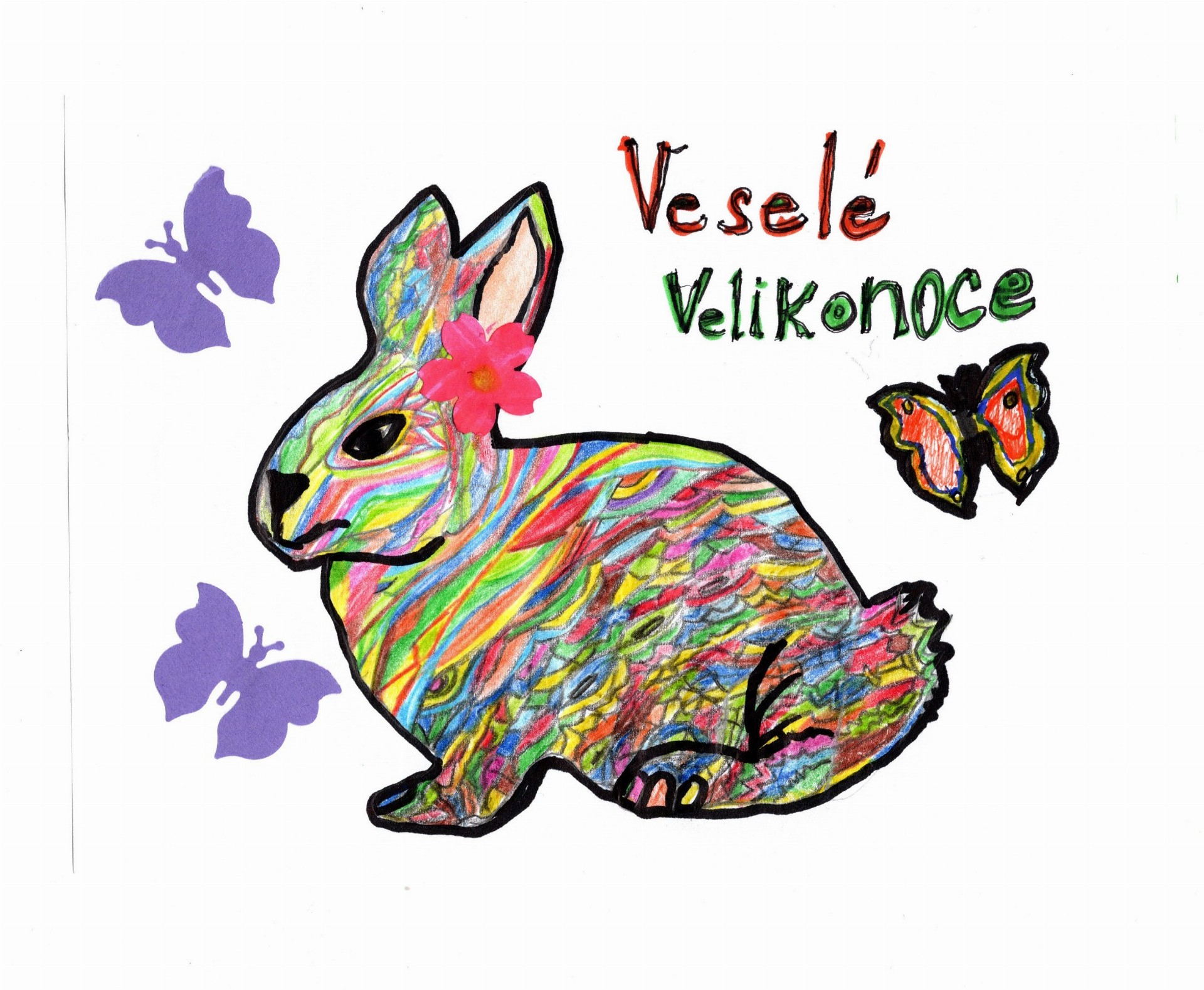 I STONAT SE DÁ S ÚSMĚVEM aneb duben 2025 na dětském oddělení