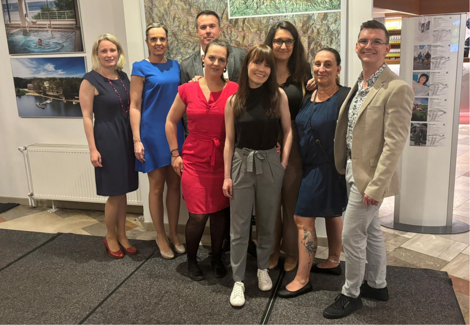 Lékaři Pardubické nemocnice se zúčastnili prestižní perinatologické konference