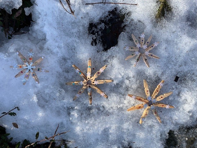 I STONAT SE DÁ S ÚSMĚVEM aneb leden 2026 na dětském oddělení